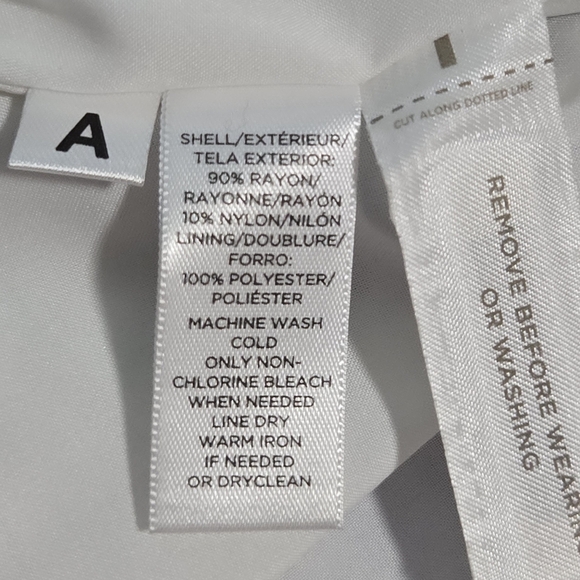 Ann Taylor LOFT Blue White Striped Nautical Beachy Tank Sun Dress Size 2 Petite - Picture 5 of 7